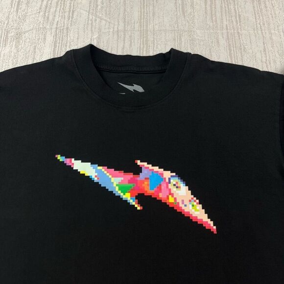 RTFKT Clone X Takashi Murakami Ltd T-shirt Men Size Medium NYC‎ Clone X Gagosian - Picture 8 of 8